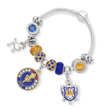SGRHO Founders' Day Poodle Bracelet