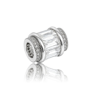 Silver Barrel