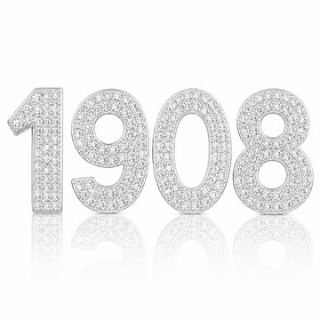 Silver 1908