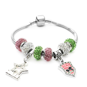 Silver Star Legacy Bracelet