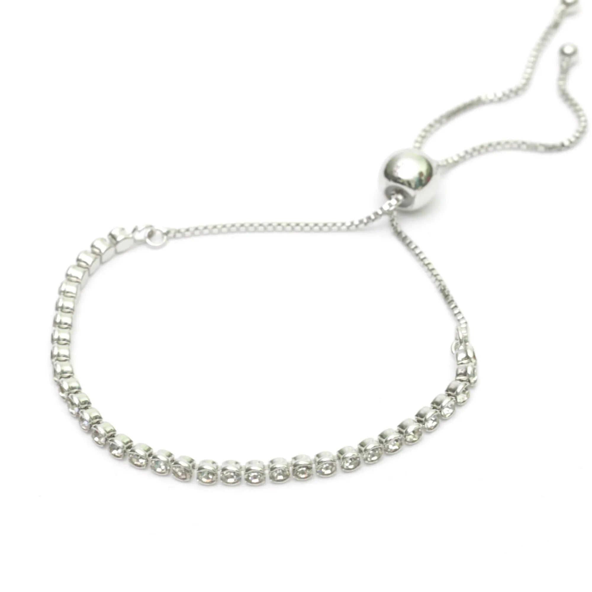 Classic Tennis Bracelet
