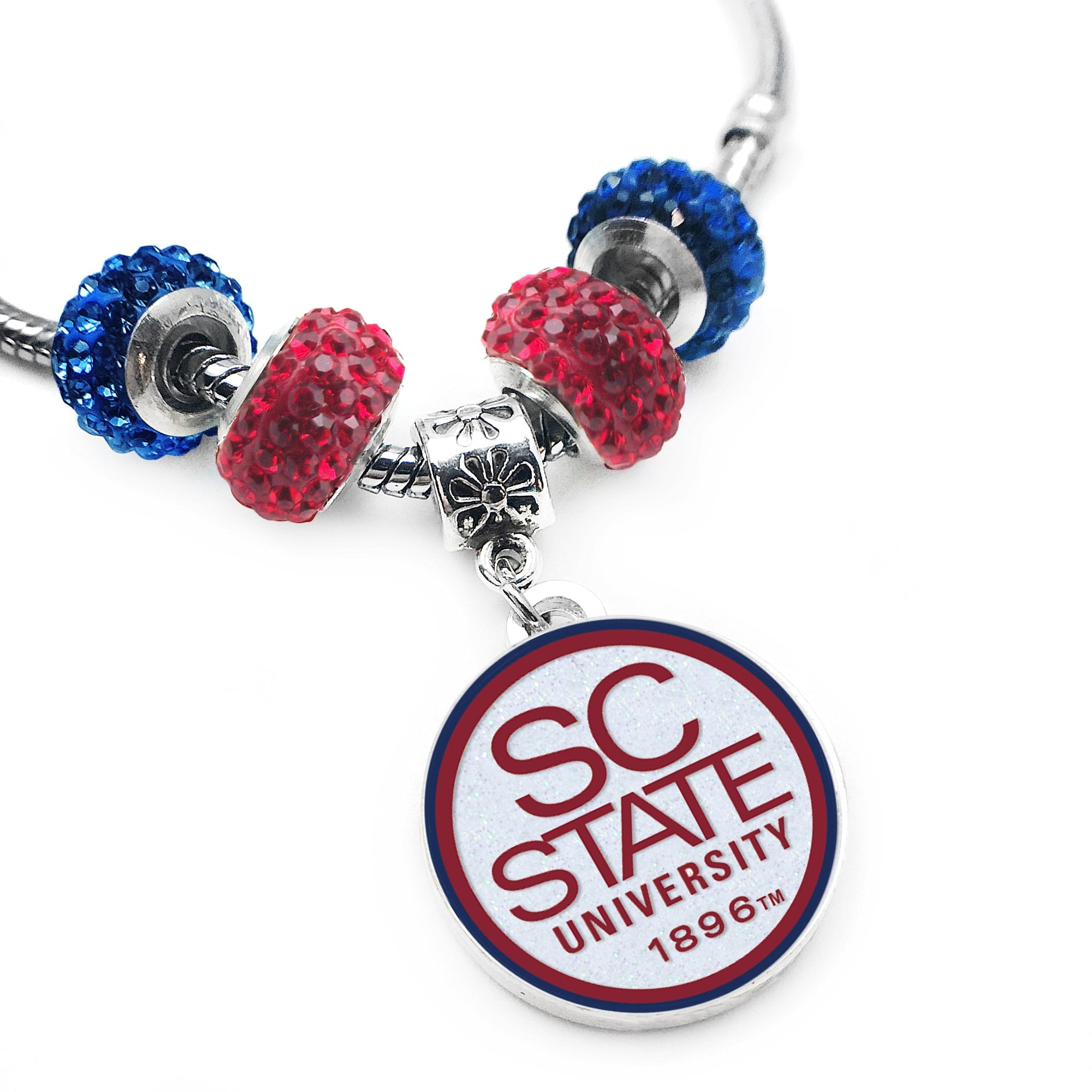 South Carolina State University Bracelet - Gratia Pearl