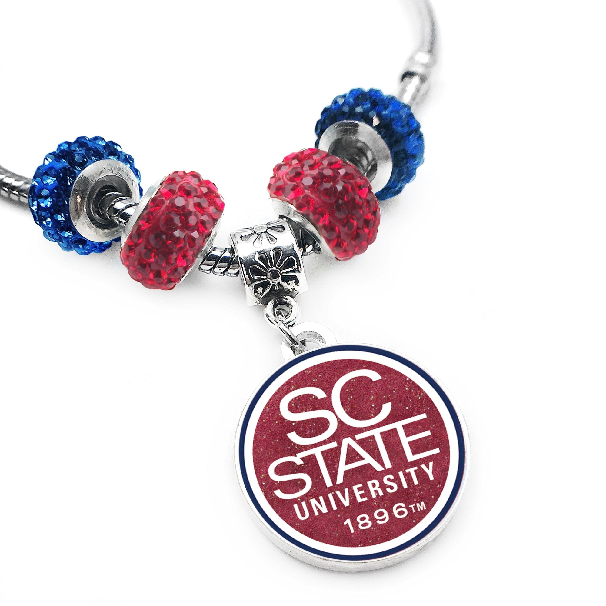 South Carolina State University Bracelet - Gratia Pearl