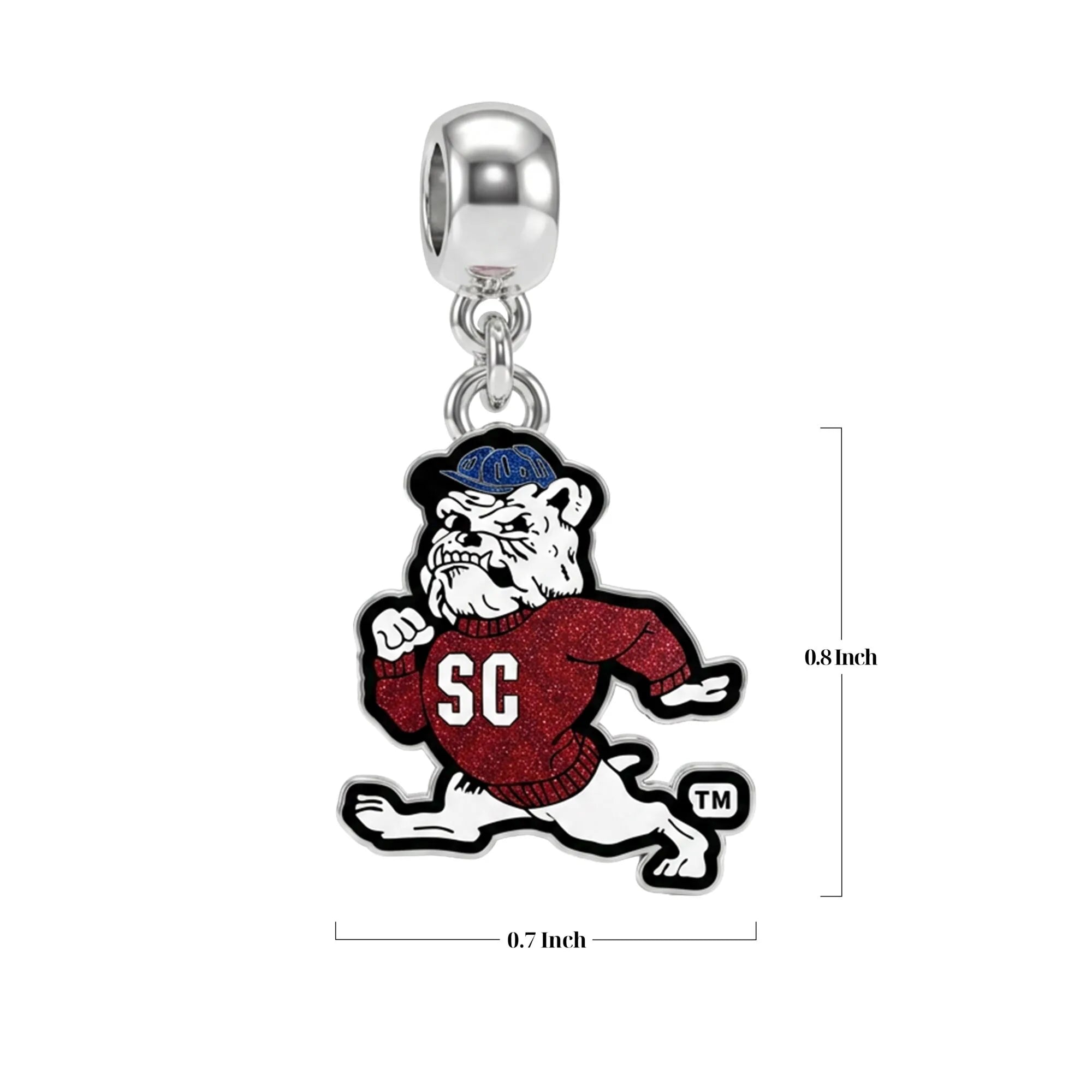 South Carolina State University Bulldogs Charm