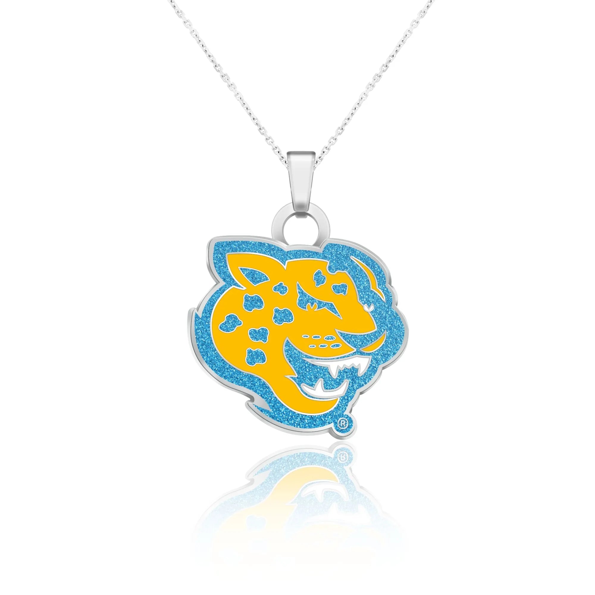 Southern University Jaguars Pendant with Chain