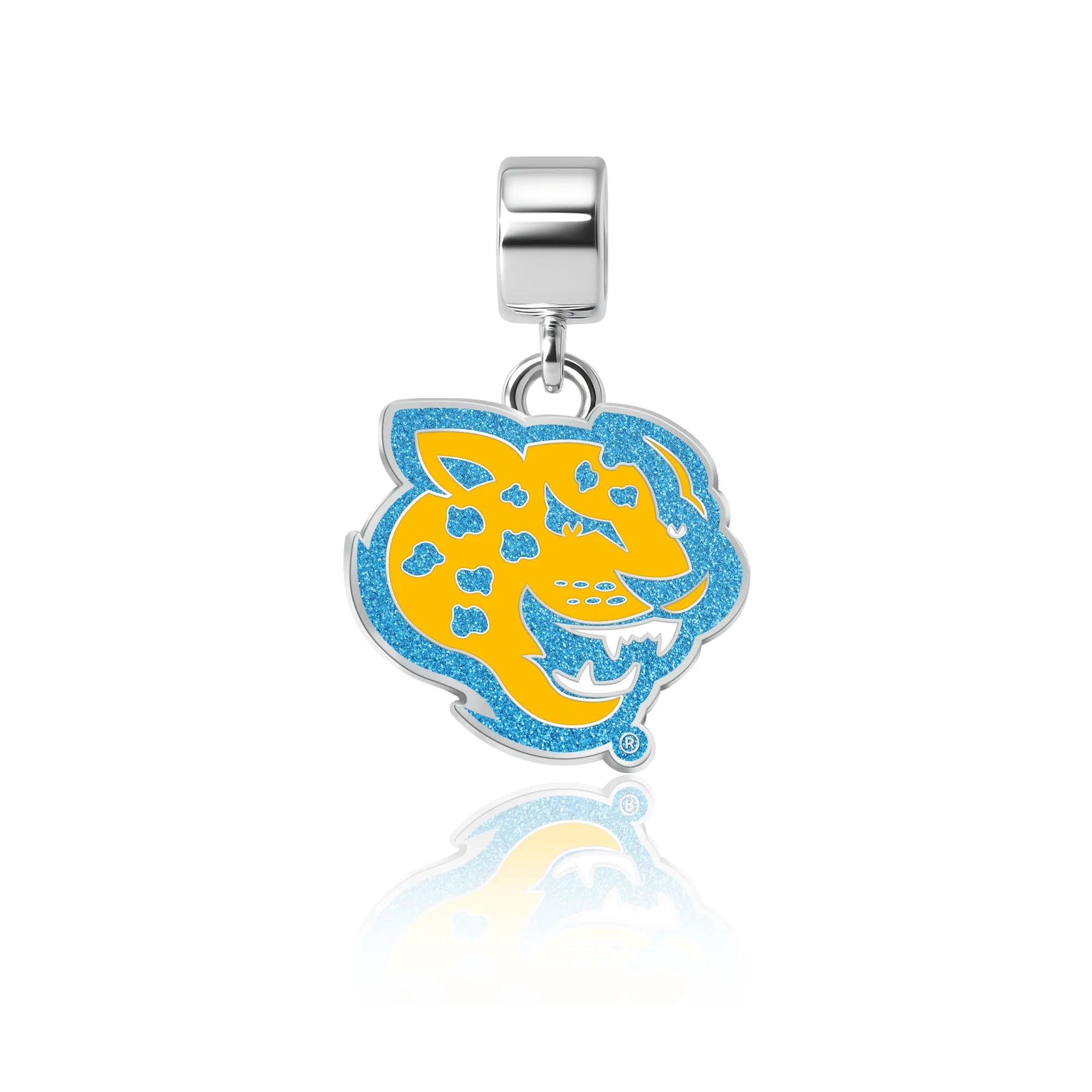 Southern University Jaguars Charm - Gratia Pearl