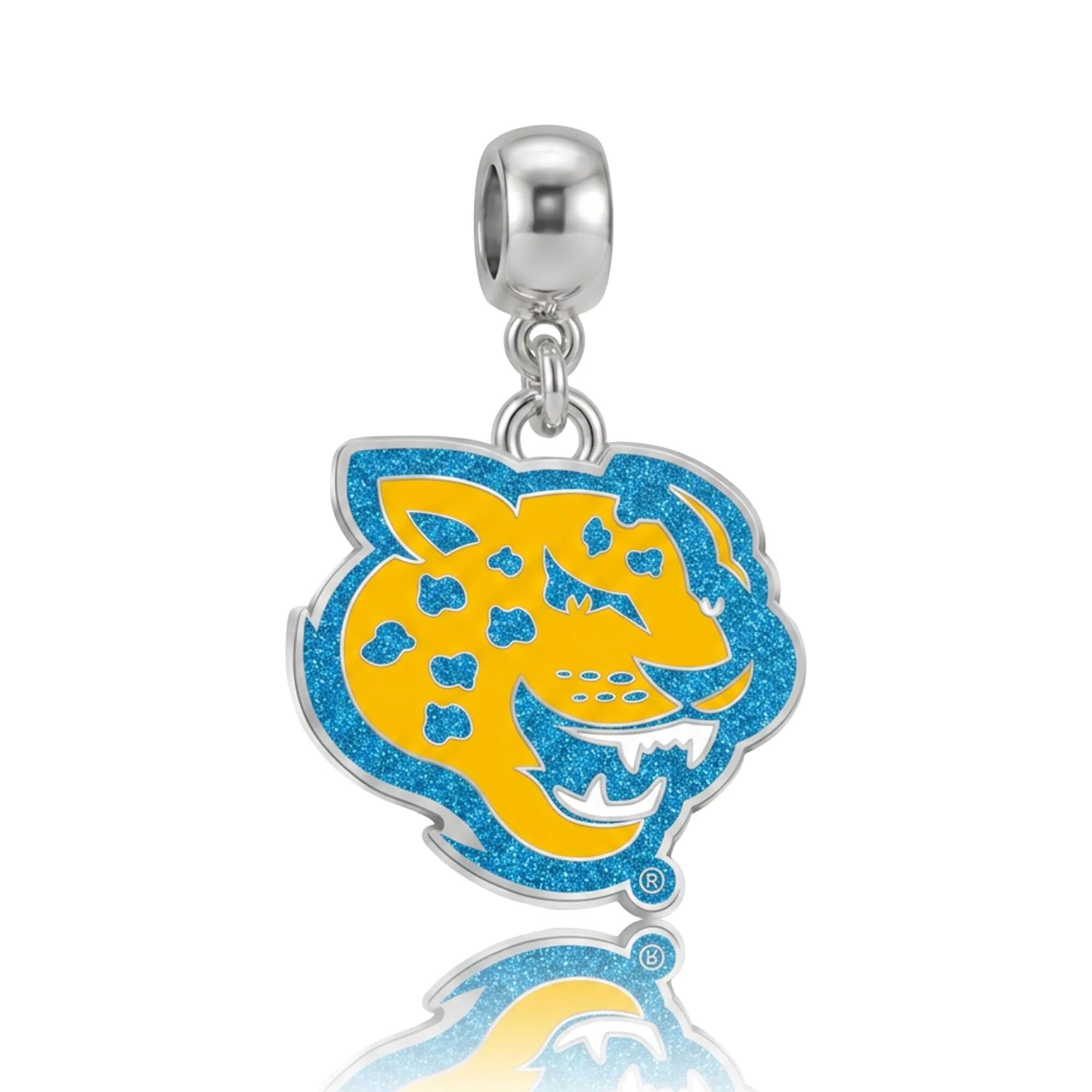 Southern University Jaguars Charm