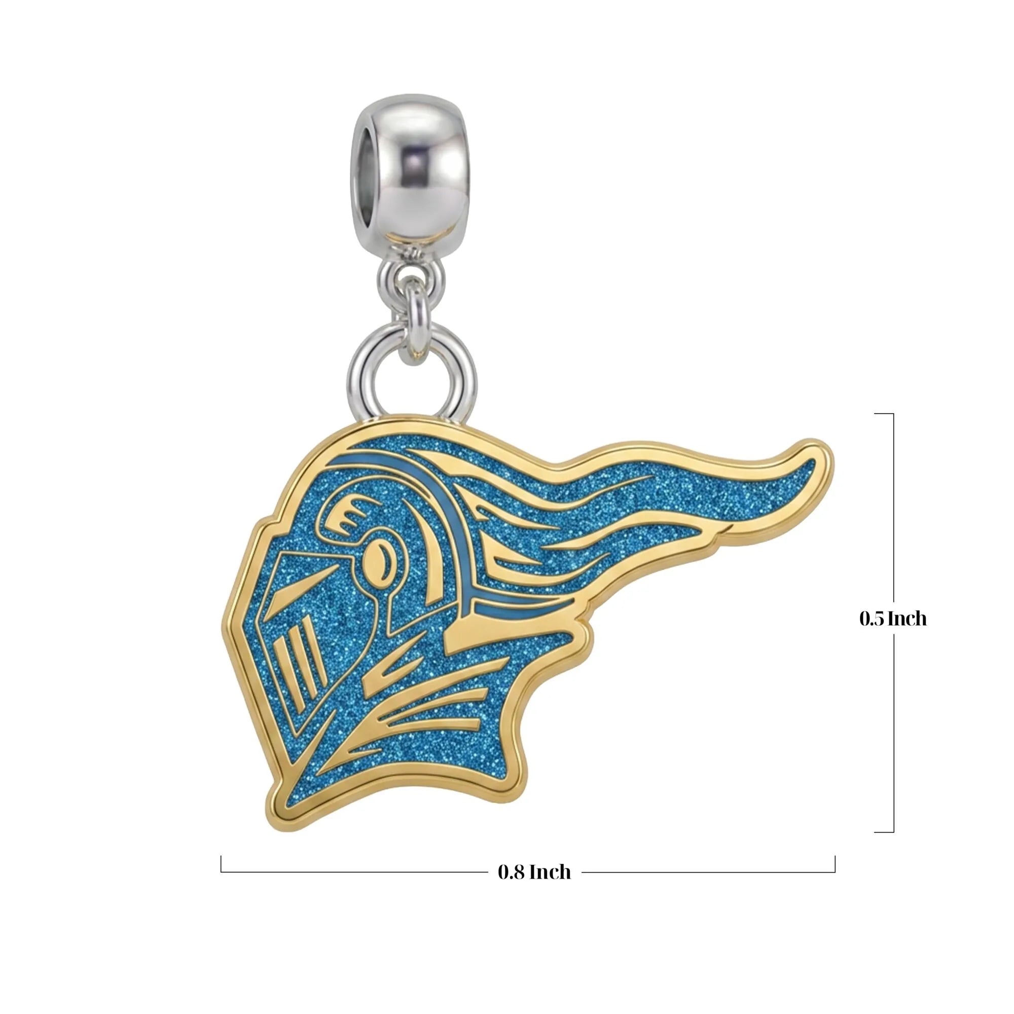 Southern University at New Orleans Knights Charm