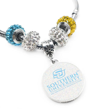 Southern University Bracelet - Gratia Pearl