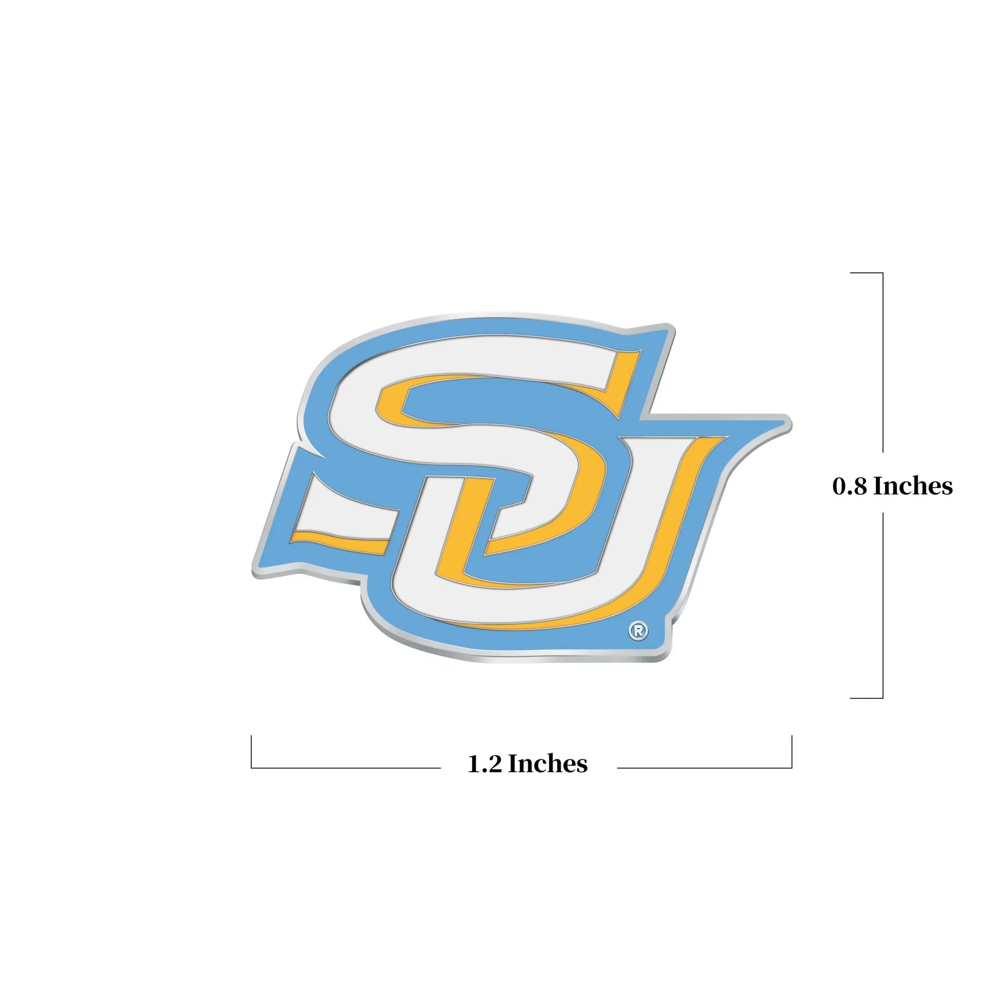 Southern University Pin | HBCU Merchandise & Alumni Gift