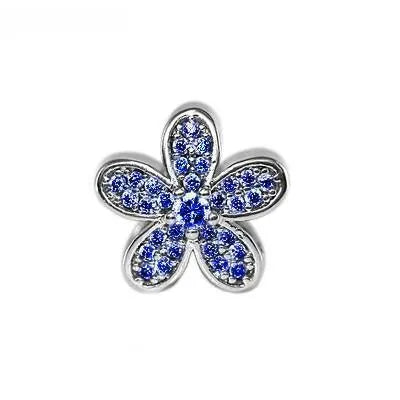 Sparkling Blue Blossom - Gratia Pearl