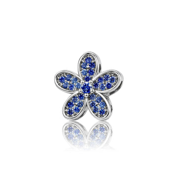 Sparkling Blue Blossom