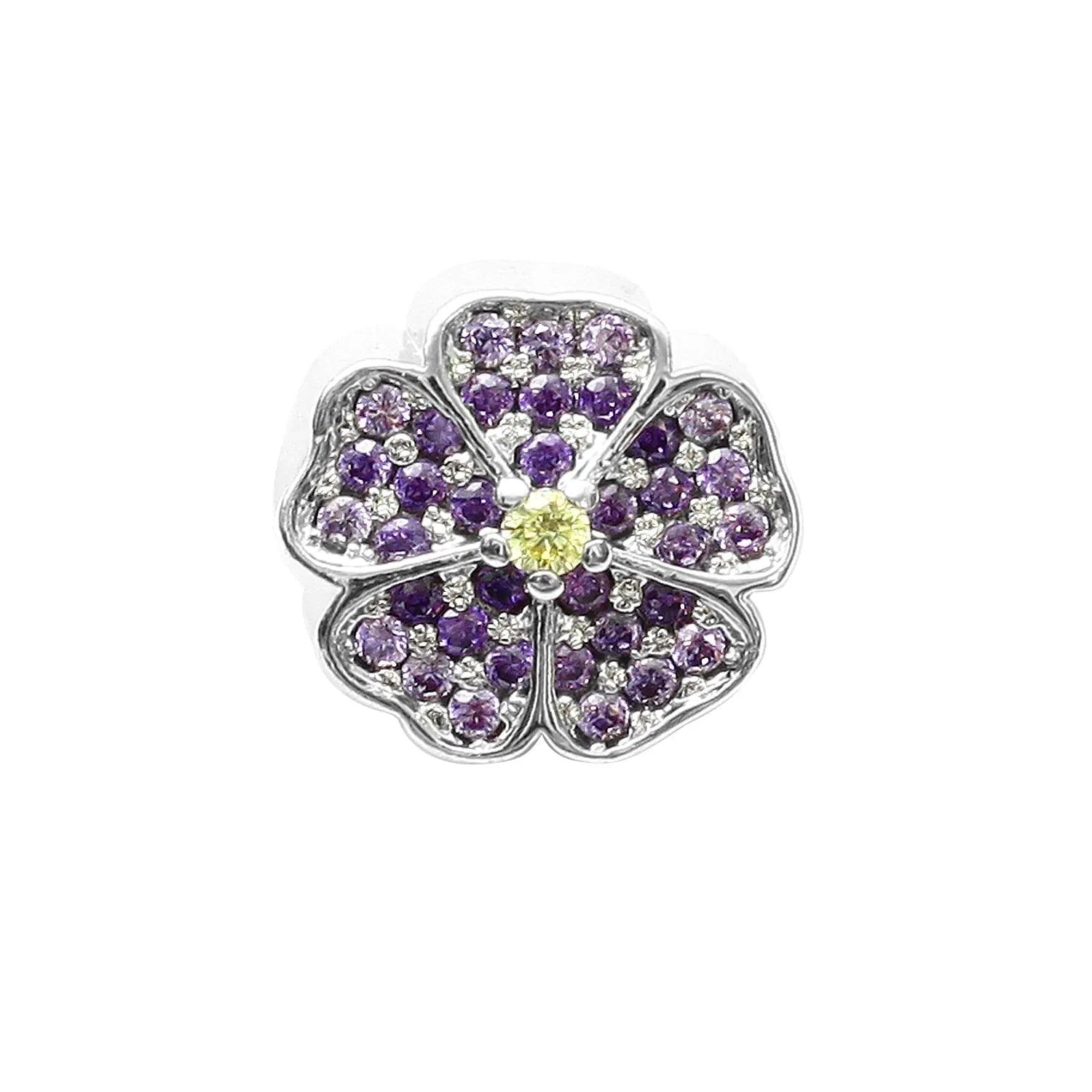 Sparkling Violet - Gratia Pearl