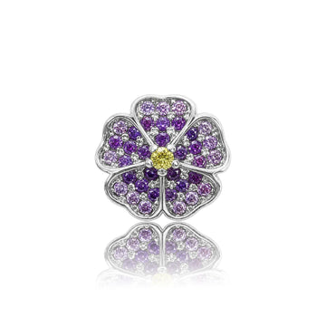 Sparkling Violet
