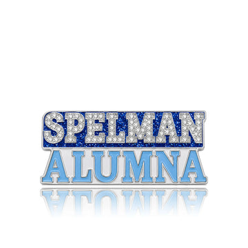 Spelman Alumna Pin