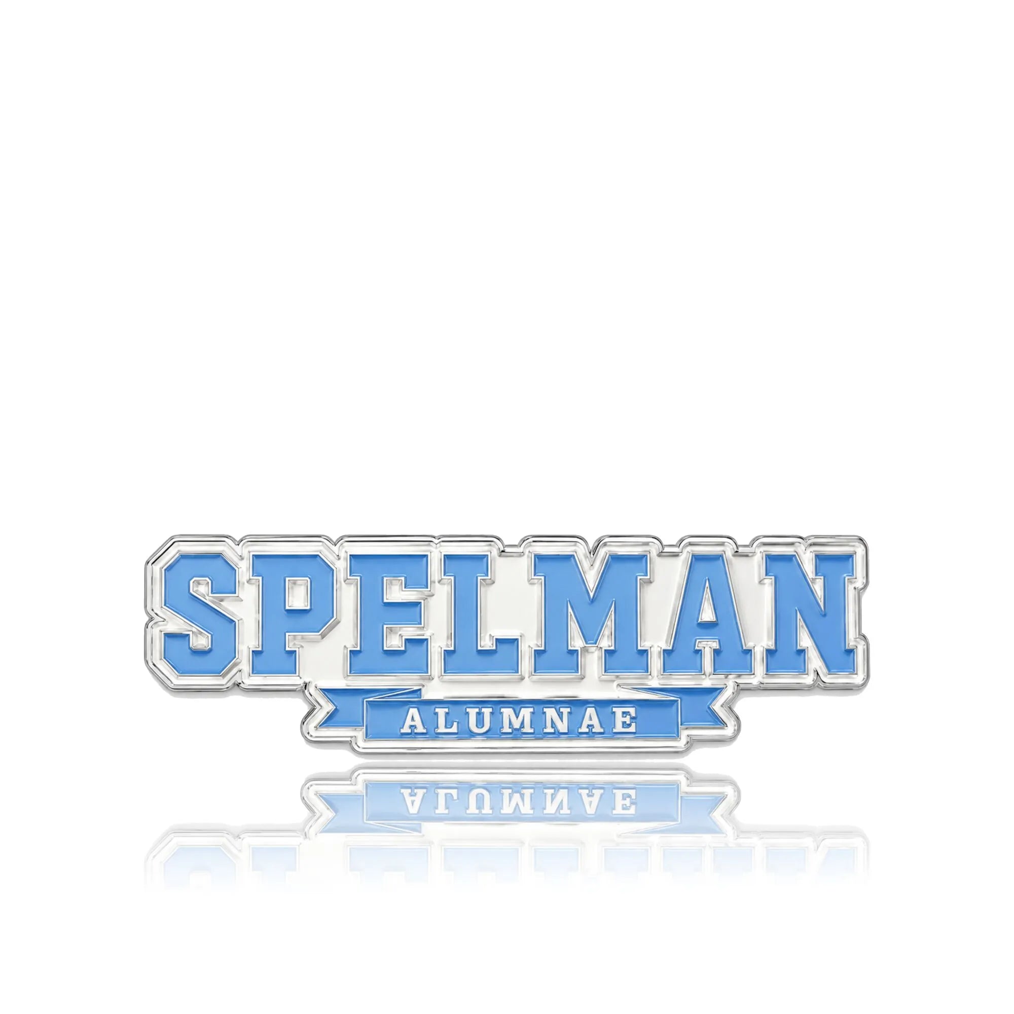 Spelman College Alumnae Pin - Official Logo