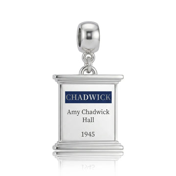 Spelman College Amy Chadwick Hall "CHADWICK" Charm