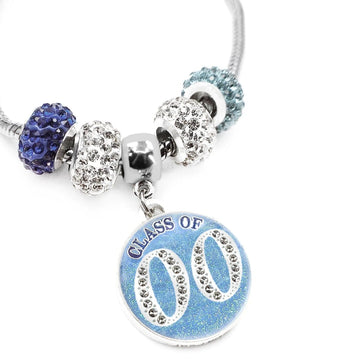 Spelman Class of 2000 Bracelet - Gratia Pearl