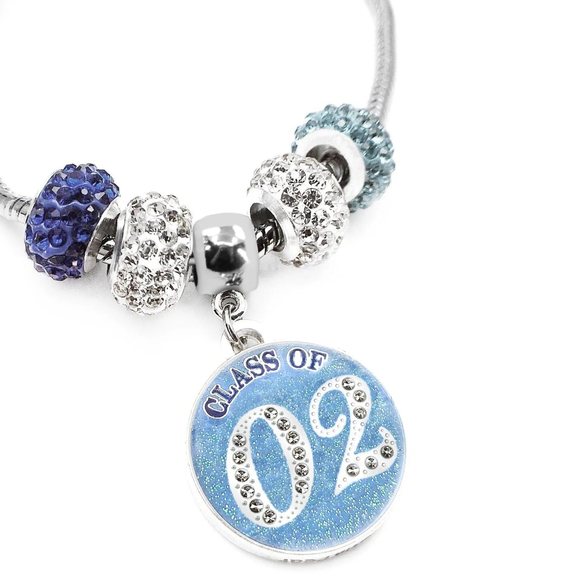 Spelman Class of 2002 Bracelet - Gratia Pearl