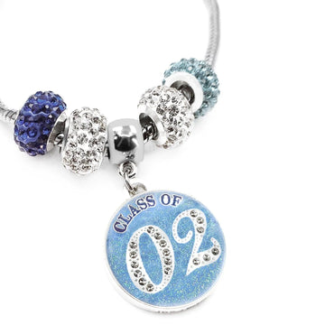 Spelman Class of 2002 Bracelet - Gratia Pearl