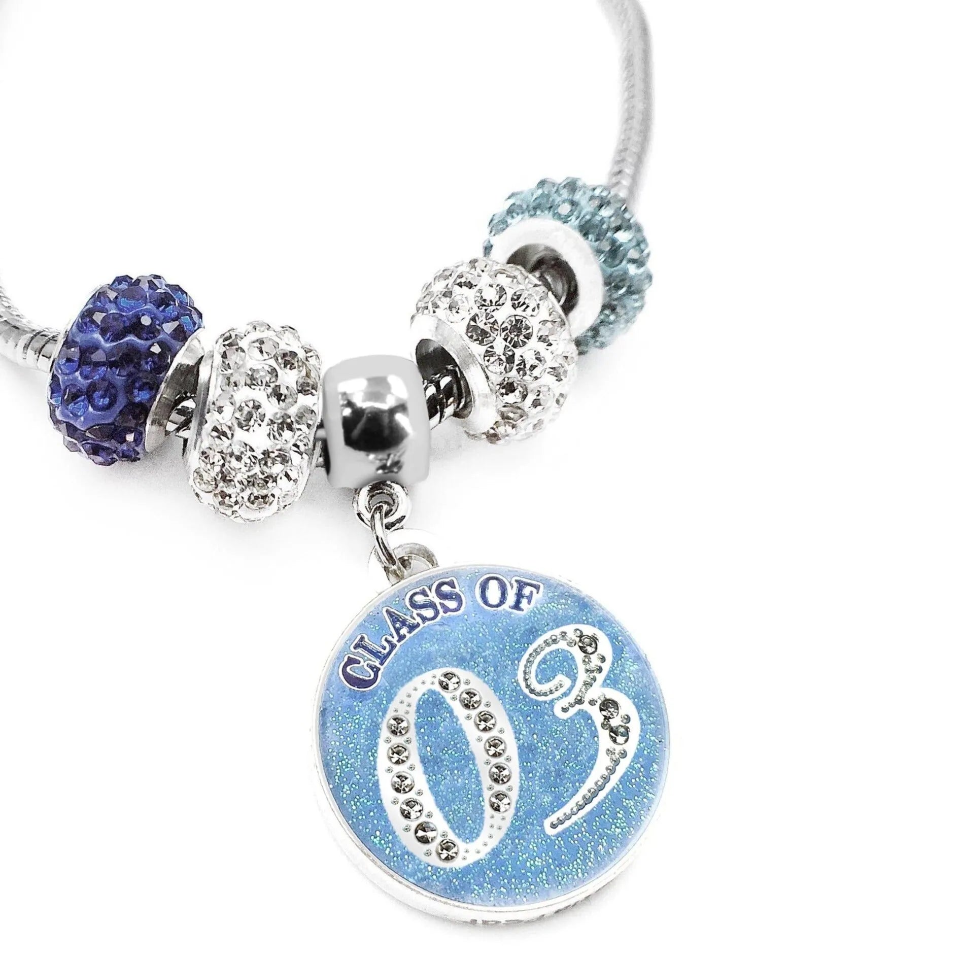 Spelman Class of 2003 Bracelet - Gratia Pearl