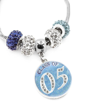Spelman Class of 2005 Bracelet - Gratia Pearl