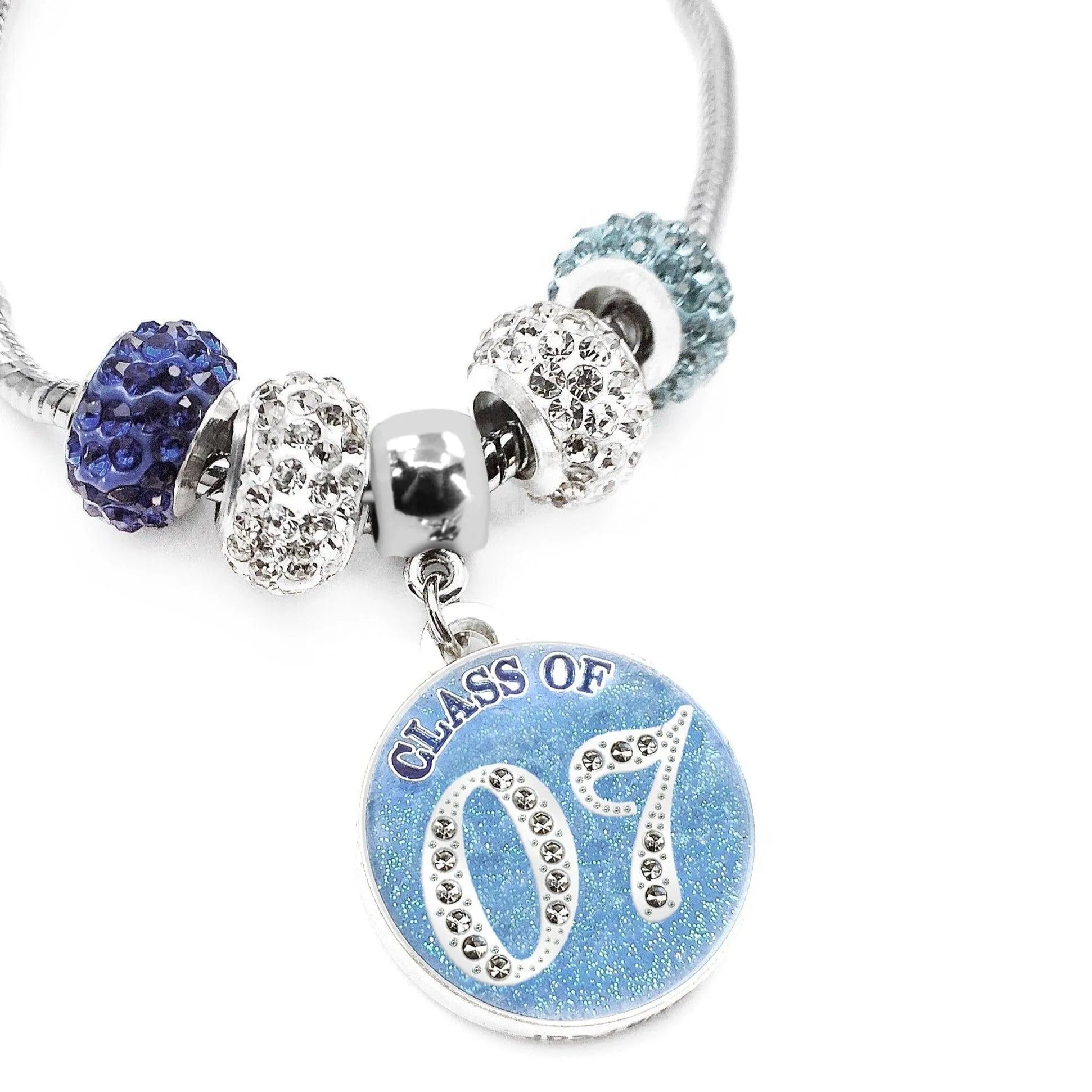Spelman Class of 2007 Bracelet - Gratia Pearl