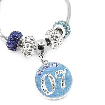 Spelman Class of 2007 Bracelet - Gratia Pearl