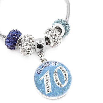 Spelman Class of 2010 Bracelet - Gratia Pearl