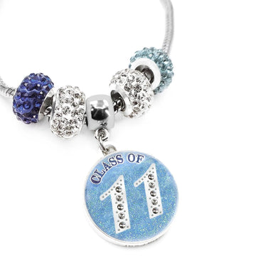 Spelman Class of 2011 Bracelet - Gratia Pearl
