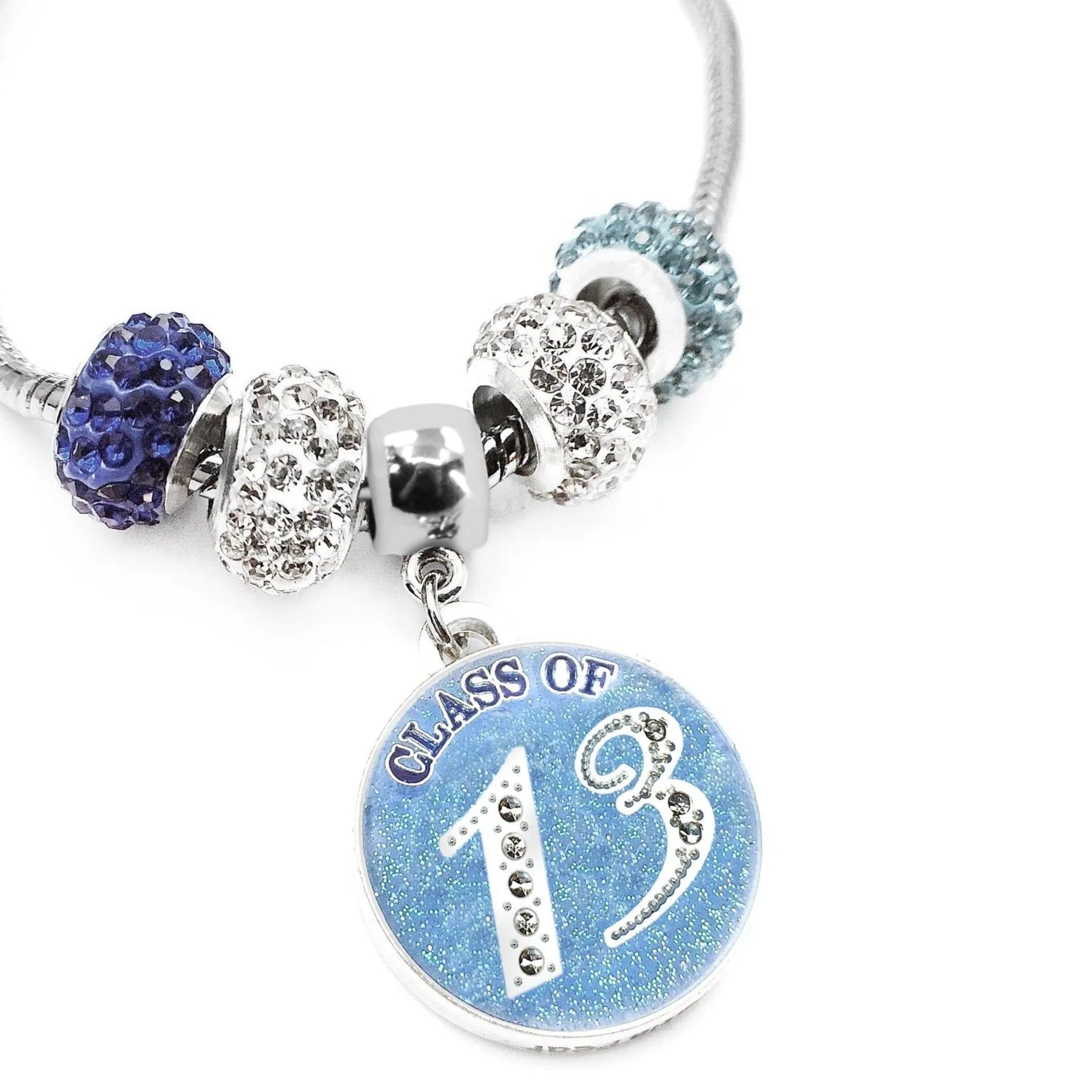Spelman Class of 2013 Bracelet - Gratia Pearl