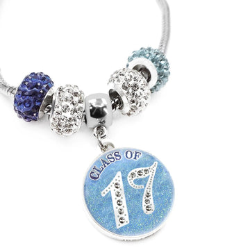 Spelman Class of 2017 Bracelet - Gratia Pearl