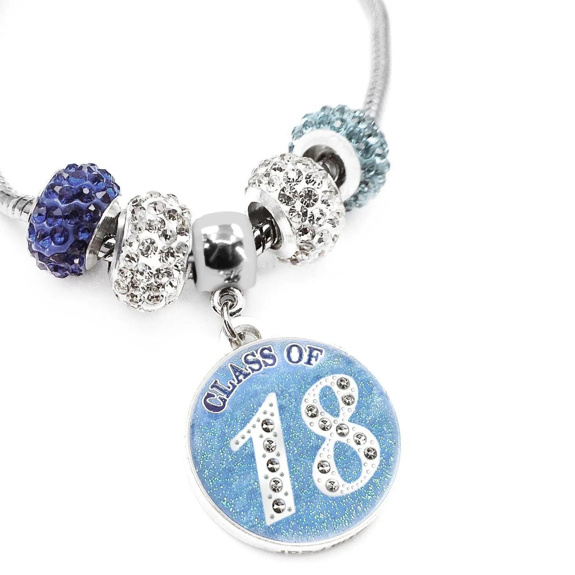 Spelman Class of 2018 Bracelet - Gratia Pearl