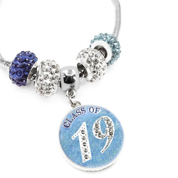 Spelman Class of 2019 Bracelet - Gratia Pearl