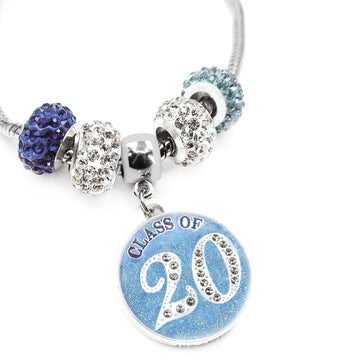 Spelman Class of 2020 Bracelet - Gratia Pearl