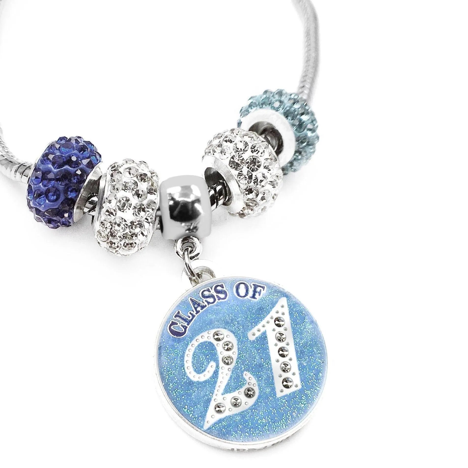 Spelman Class of 2021 Bracelet - Gratia Pearl