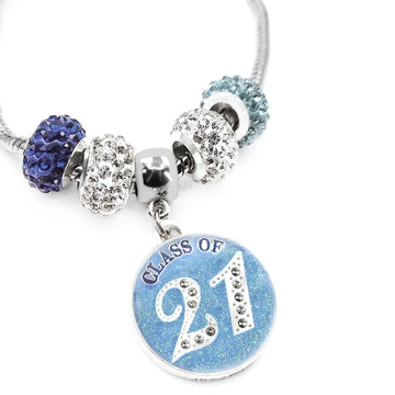 Spelman Class of 2021 Bracelet - Gratia Pearl