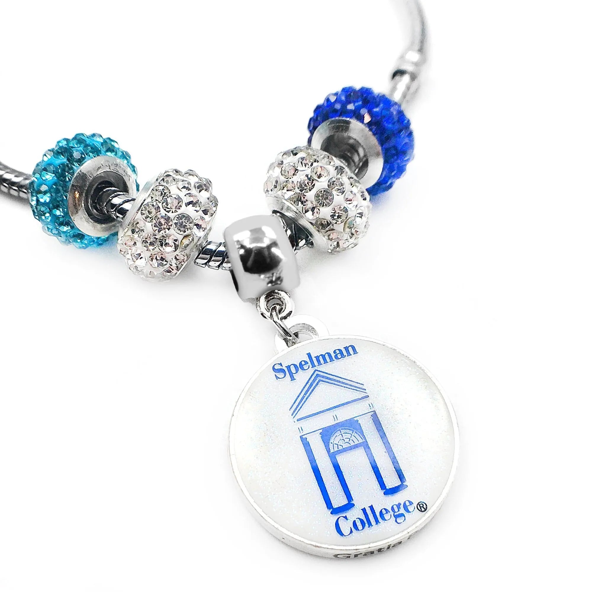 Spelman Class of 2021 Bracelet - Gratia Pearl