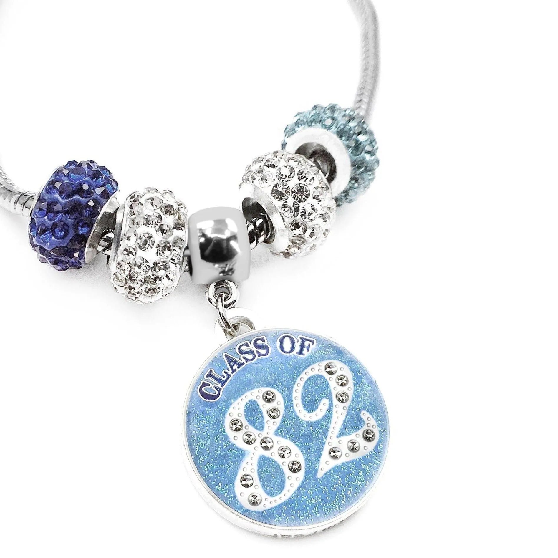 Spelman class of 82 Bracelet - Gratia Pearl