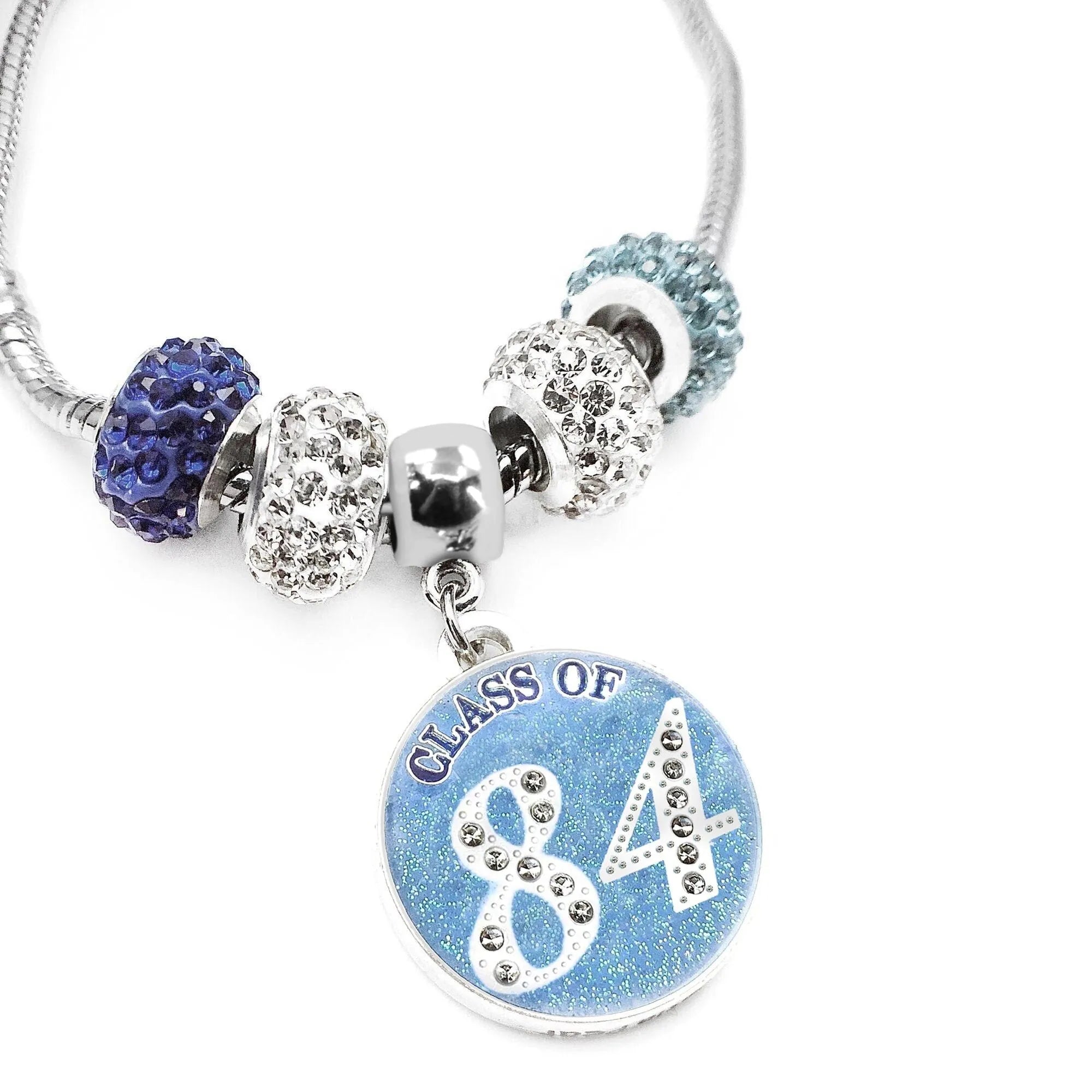 Spelman Class of 84 Bracelet - Gratia Pearl