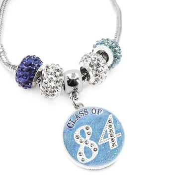 Spelman Class of 84 Bracelet - Gratia Pearl