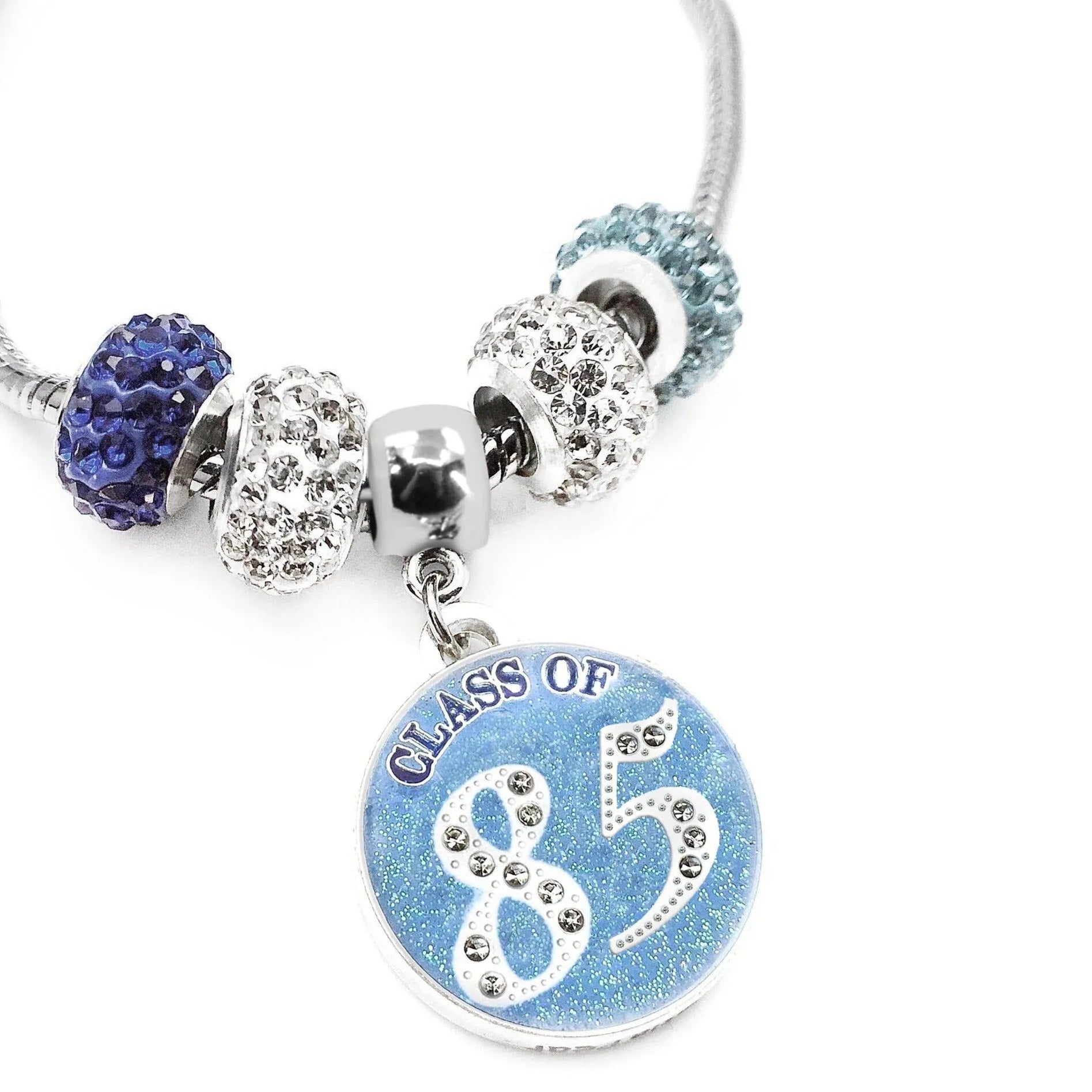 Spelman Class of 85 Bracelet - Gratia Pearl