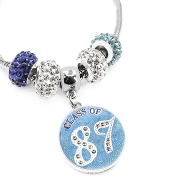 Spelman Class of 87 Bracelet - Gratia Pearl