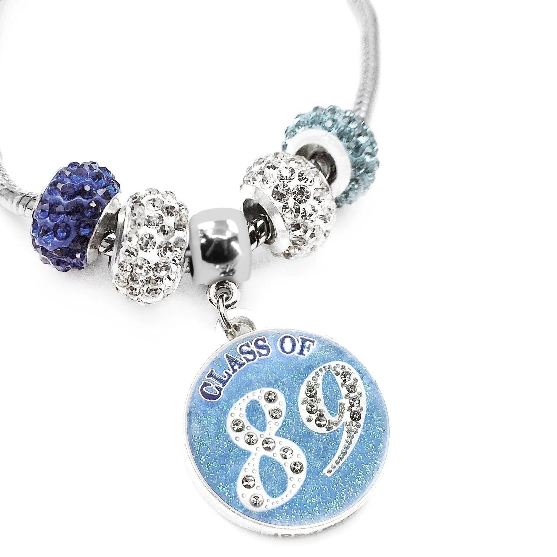 Spelman Class of 89 Bracelet - Gratia Pearl