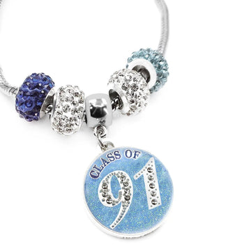 Spelman Class of 91 Bracelet - Gratia Pearl