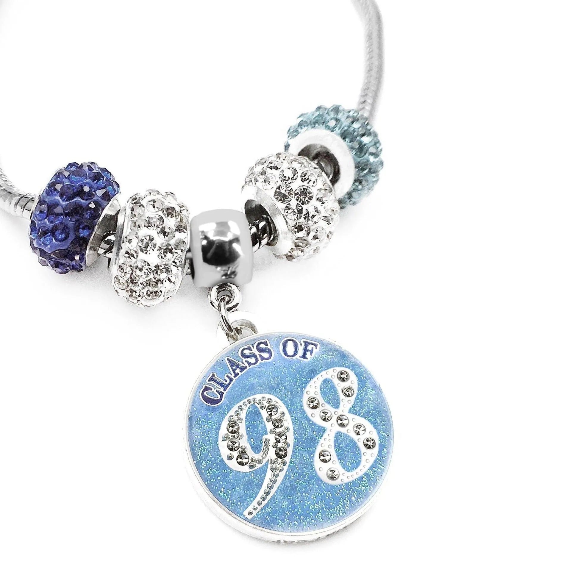 Spelman Class of 98 Bracelet - Gratia Pearl