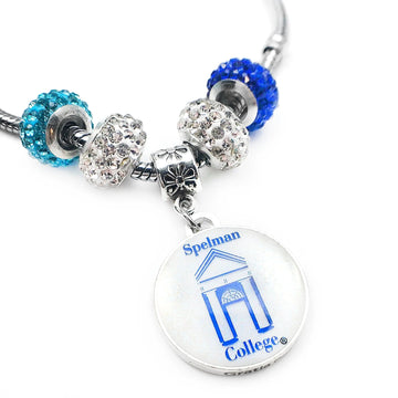 Spelman College Bracelet - Gratia Pearl