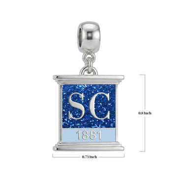 Spelman College Dorothy Shepard Manley Hall "MANLEY" Charm