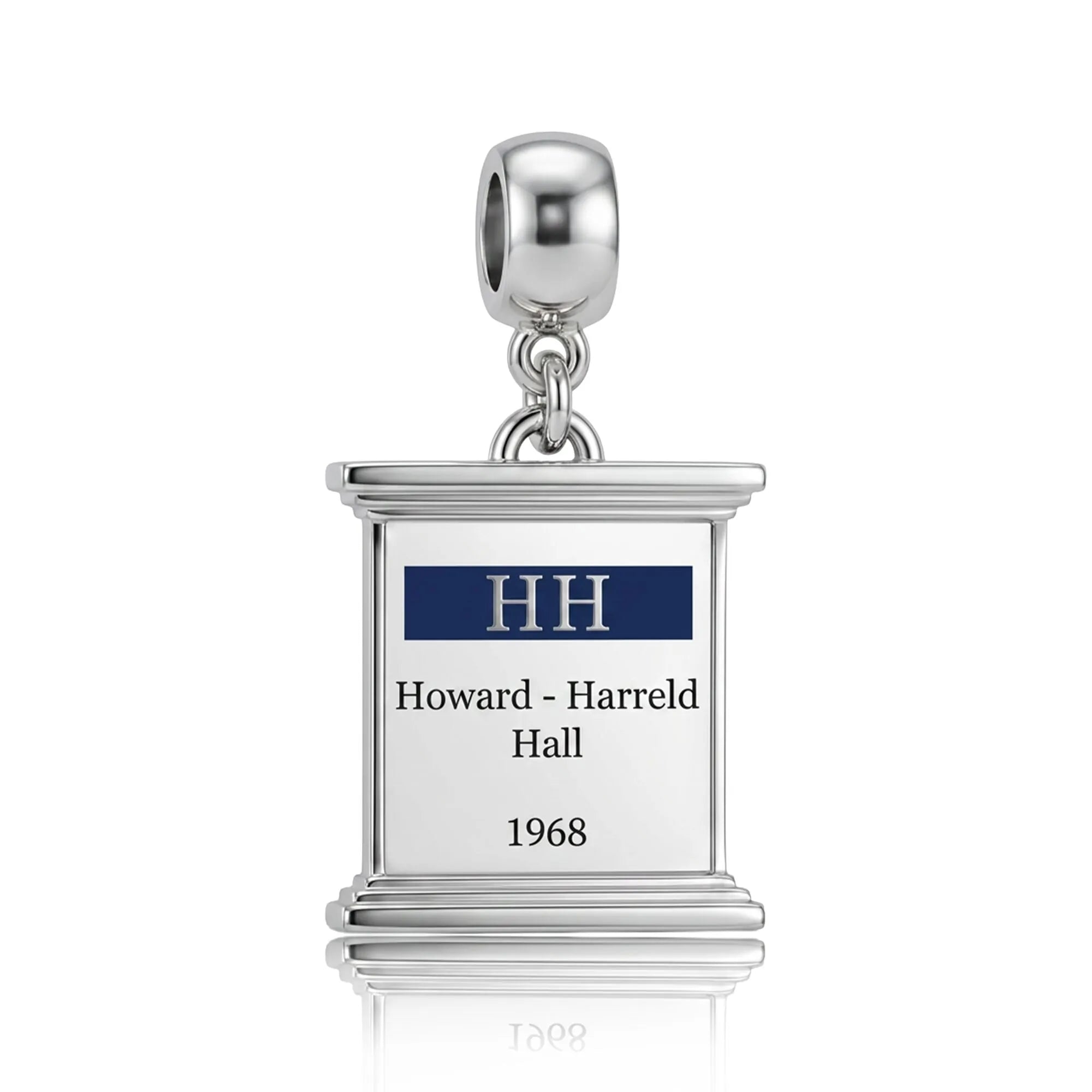 Spelman College Howard - Harreld Hall "HH" Charm