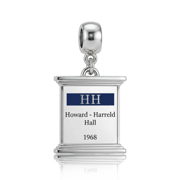Spelman College Howard - Harreld Hall "HH" Charm